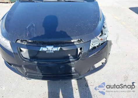 2014 Chevrolet Cruze 1Lt Auto from USA, damaged, VIN 1G1PC5SB0E7324204